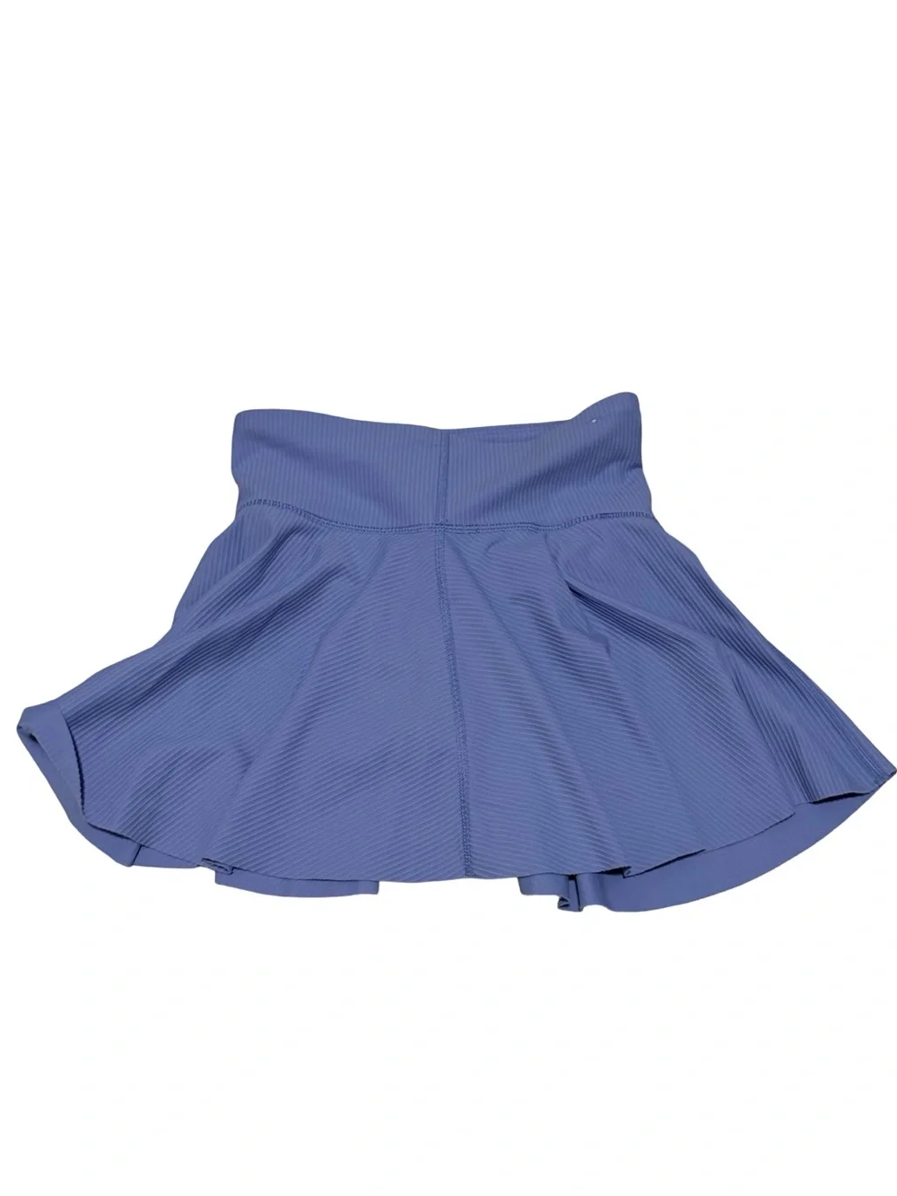 Old Navy PowerSoft Ribbed Active Skort Purple Girls Medium 8
